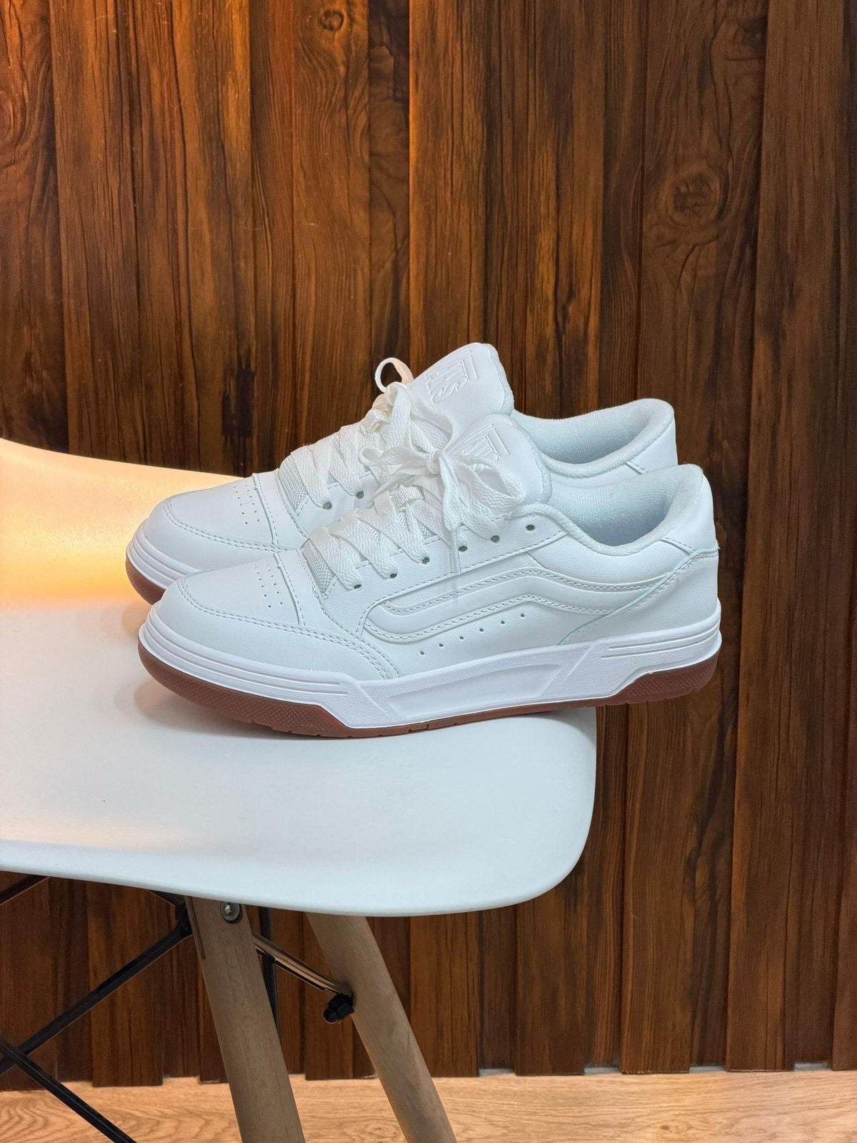 VANS HYLANE BLANCA