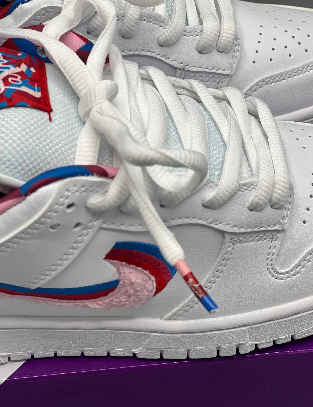 NIKE SB PARRA