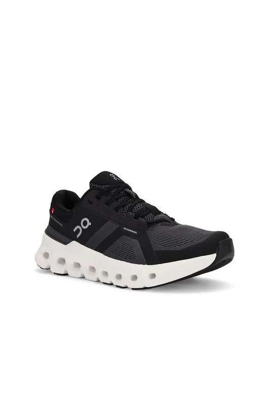 ON RUNNING CLOUDRUNNER 2 NEGRO - BLANCO