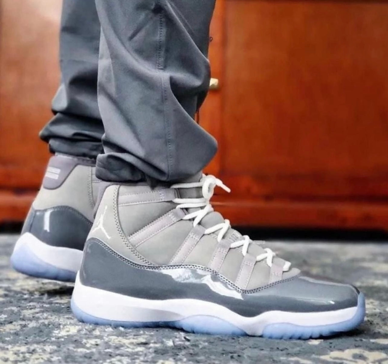 NIKE JORDAN RETRO 11