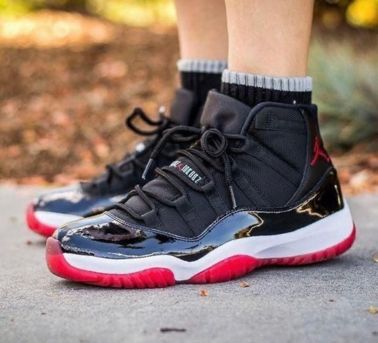 NIKE JORDAN RETRO 11