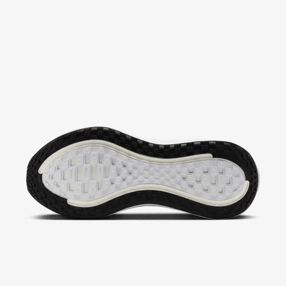 NIKE VOMERO PLUS NEGRO BLANCO