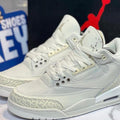 NIKE JORDAN RETRO 3 BEIGE