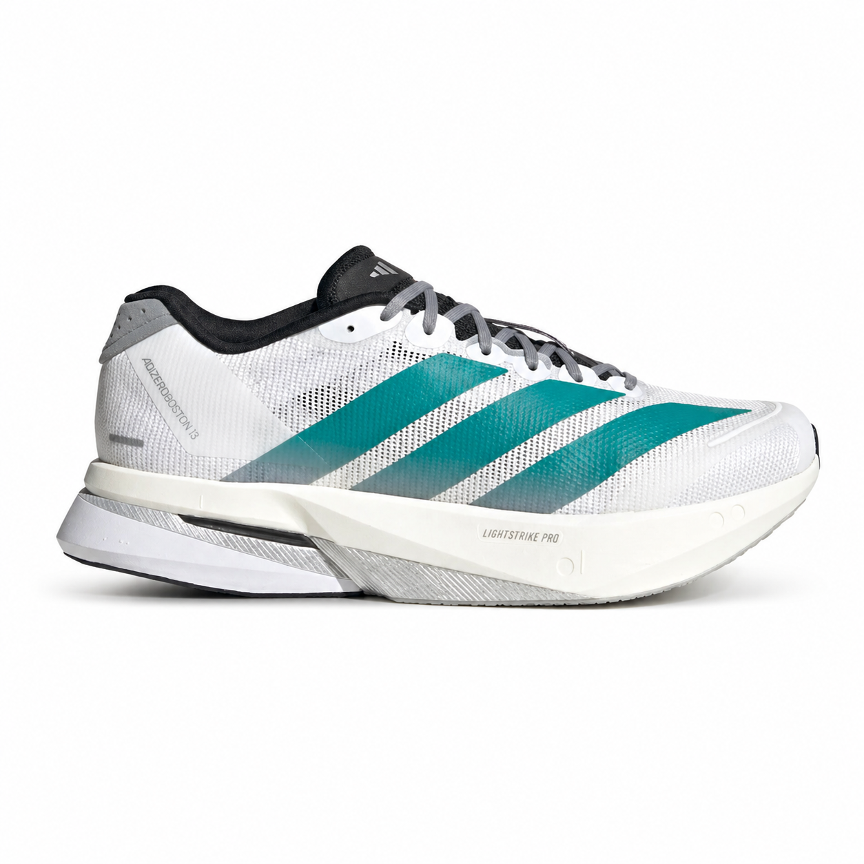ADIDAS ADIZERO BOSTON 13 BLANCO VERDE