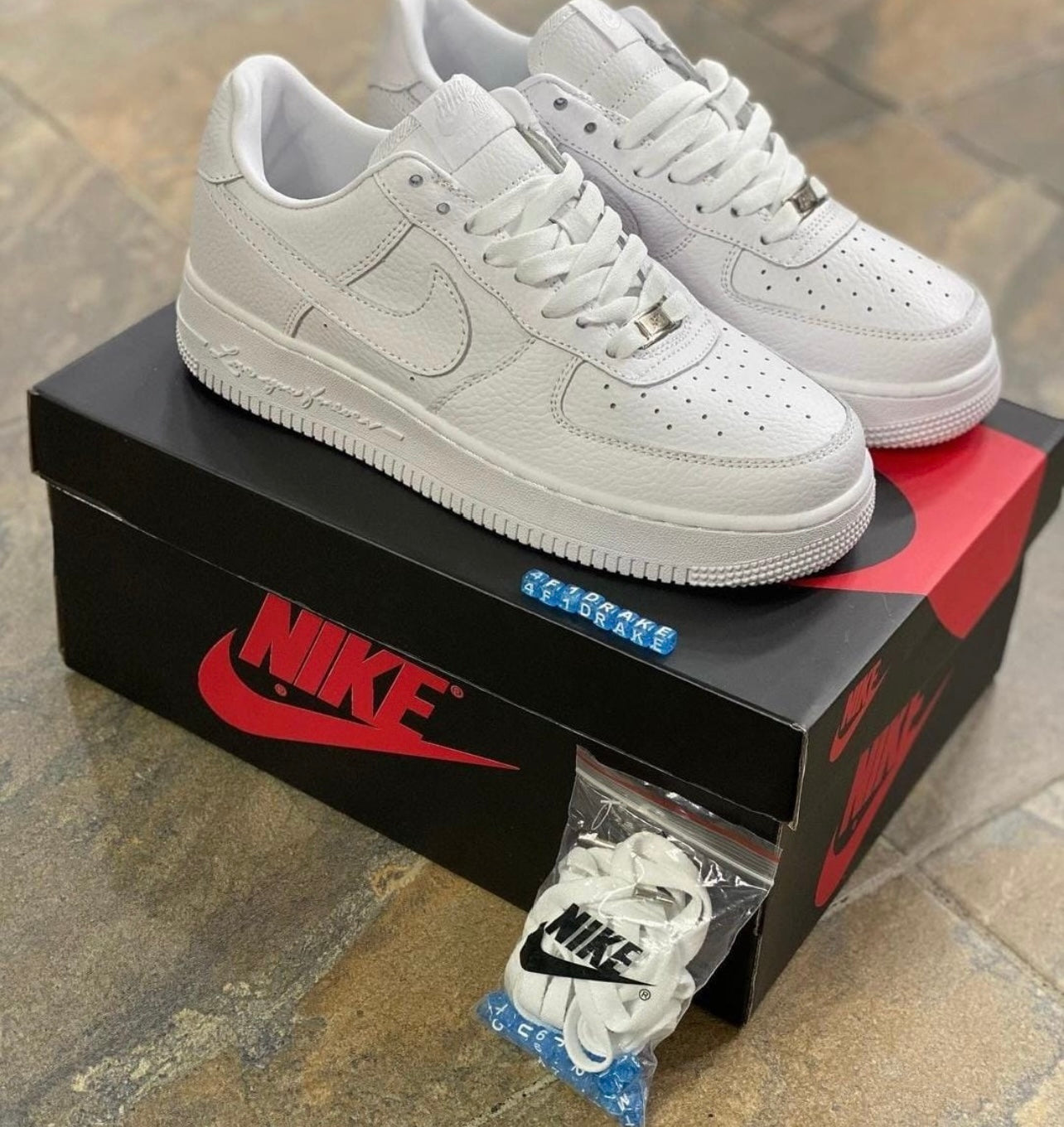NIKE AIR FORCE DRAKE
