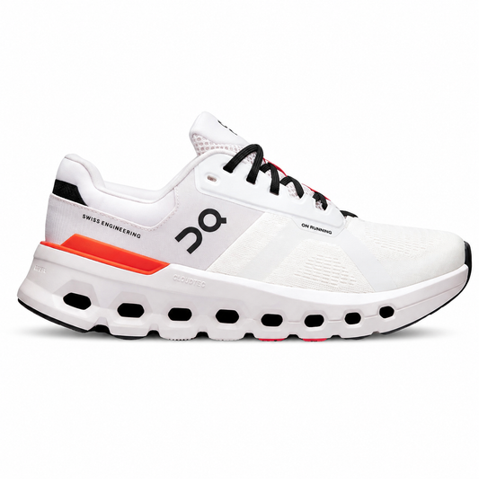 ON RUNNING CLOUDRUNNER 2 BLANCO/NARANJA