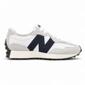 NEW BALANCE 327 BEIGE/AZUL