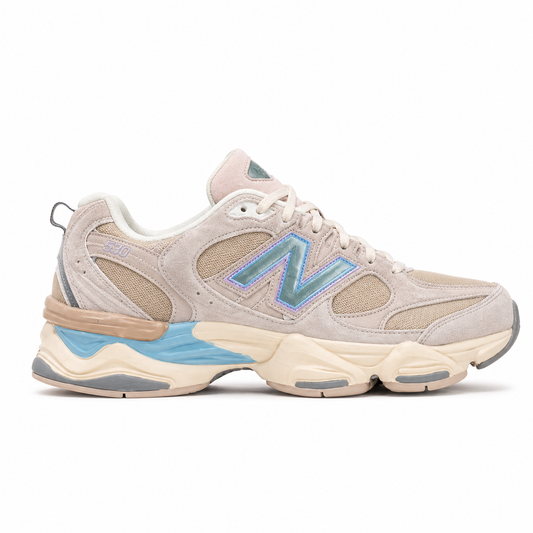 NEW BALANCE 9060 BEIGE AZUL