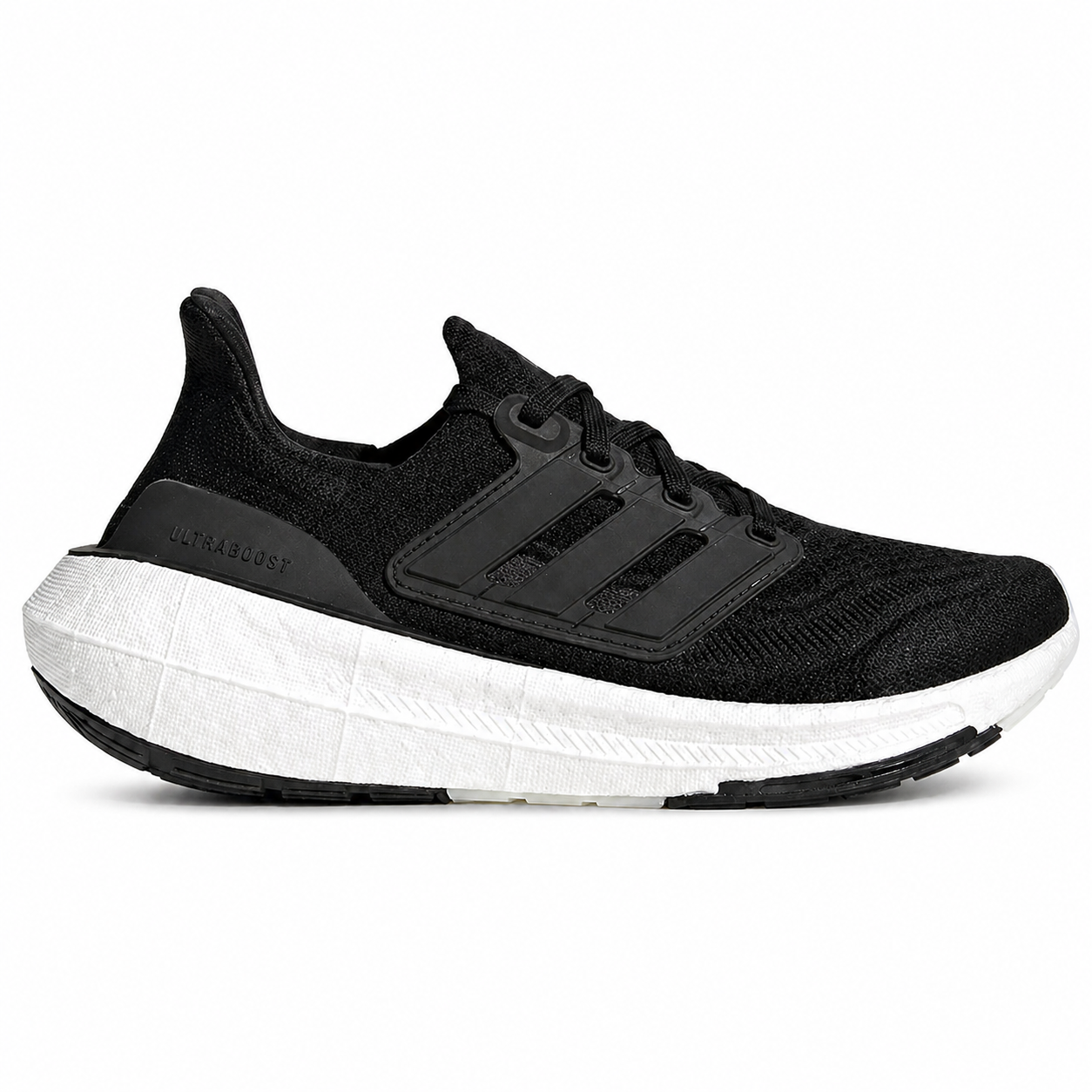 Ultraboost Light Negro/Blanco