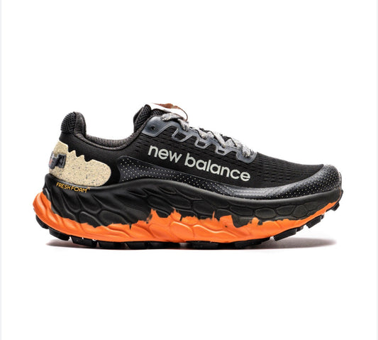 NEW BALANCE FRESH FOAM NEGRO / NARANJA