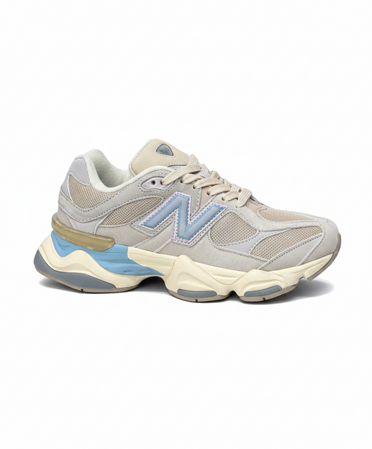 NEW BALANCE 9060 BEIGE AZUL