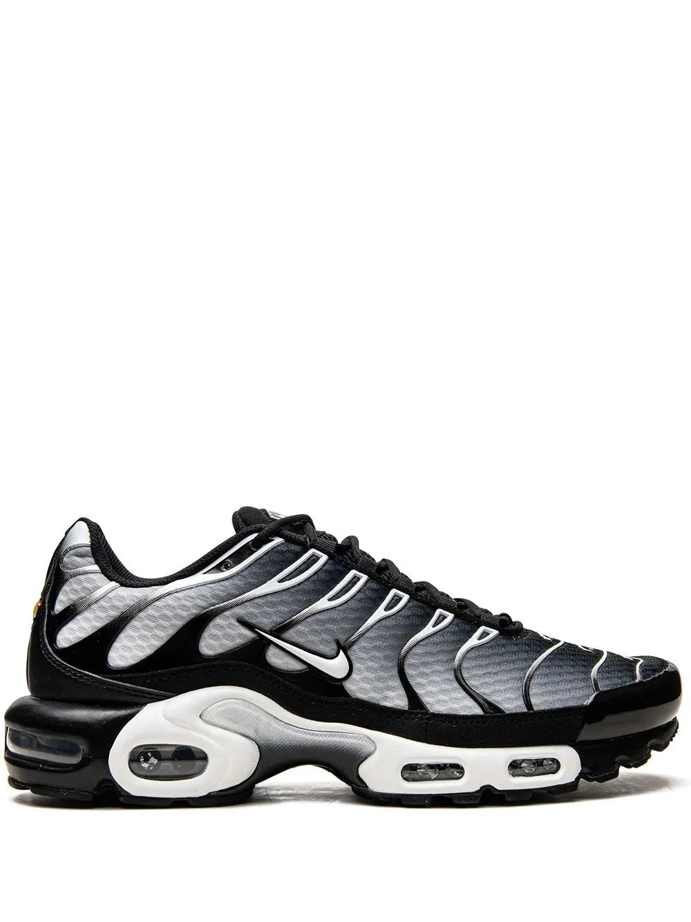 NIKE TN NEGRO - BLANCO