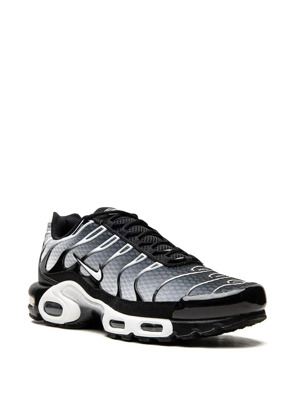 NIKE TN NEGRO - BLANCO