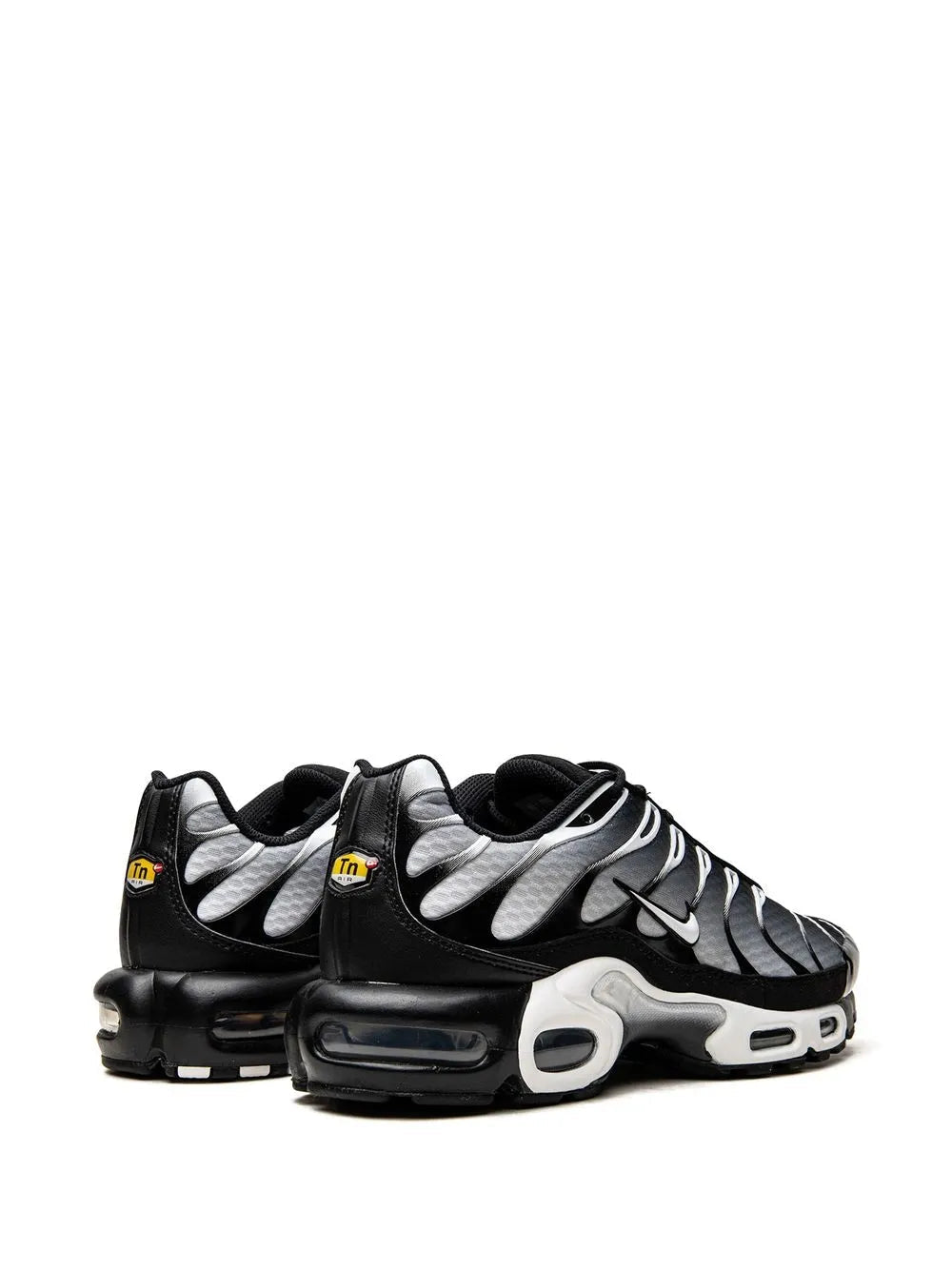 NIKE TN NEGRO - BLANCO