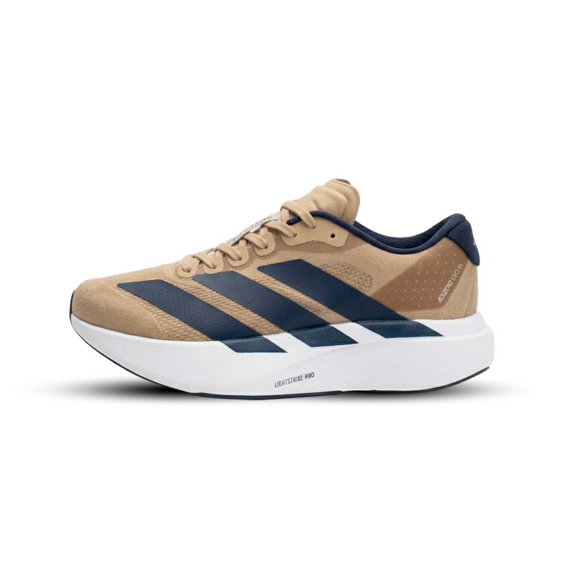 ADIDAS ADIZERO EVO SL CAFÉ