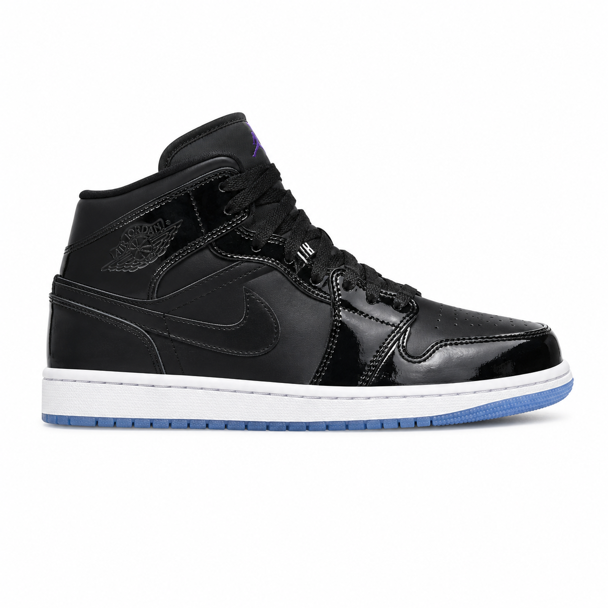 NIKE JORDAN RETRO 1 CHAROL