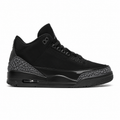 NIKE JORDAN RETRO 3 NEGRA - GRIS