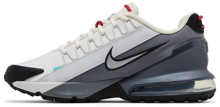 NIKE PULSE GRIS BLANCO