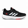 ADIDAS RUNFALCON 3.0 NEGRO ROJO