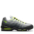 NIKE AIR MAX 95 GRIS / VERDE