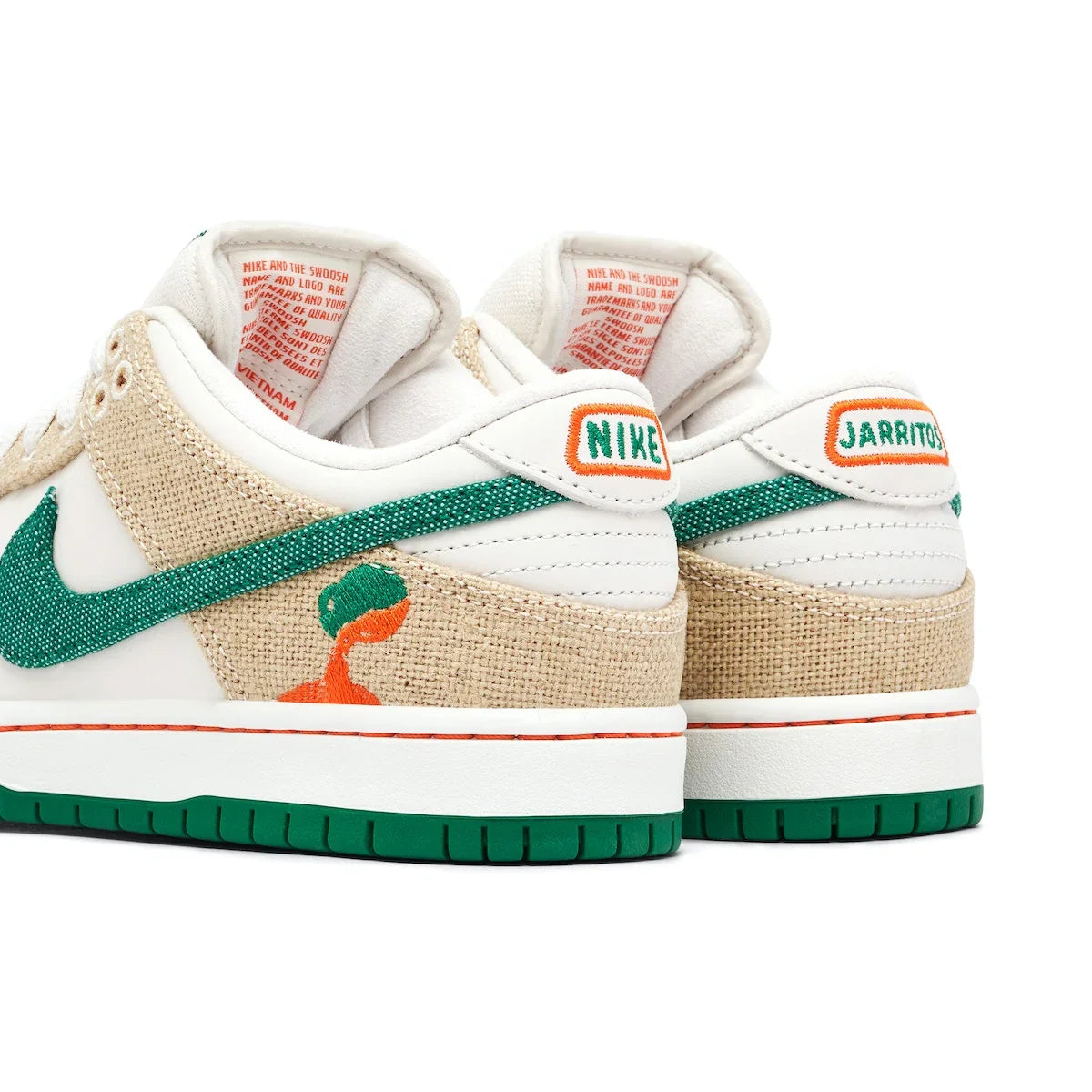 NIKE SB DUNK JARRITO