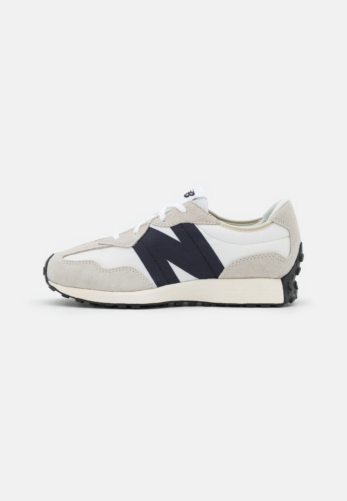 NEW BALANCE 327 BEIGE/AZUL