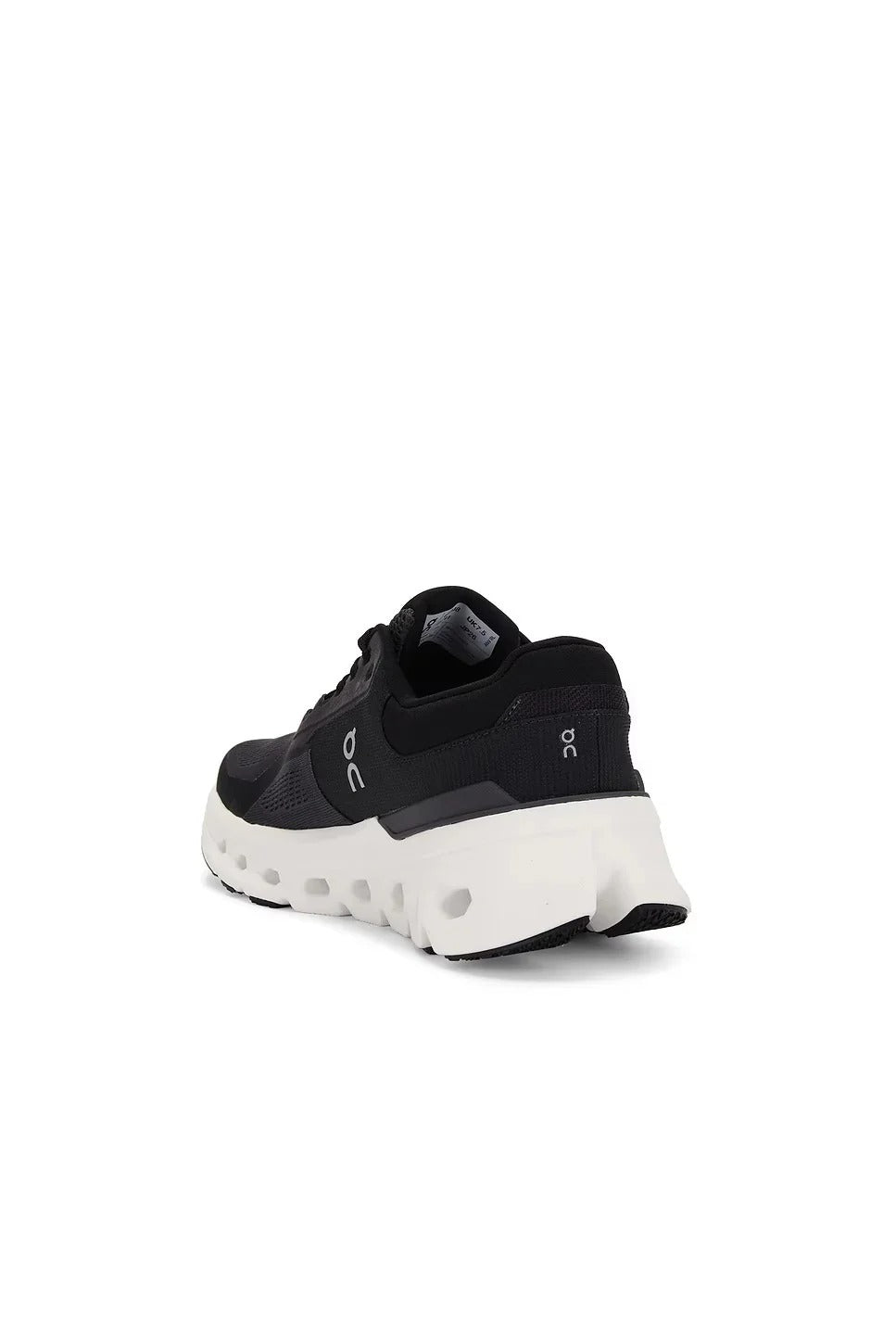 ON RUNNING CLOUDRUNNER 2 NEGRO - BLANCO