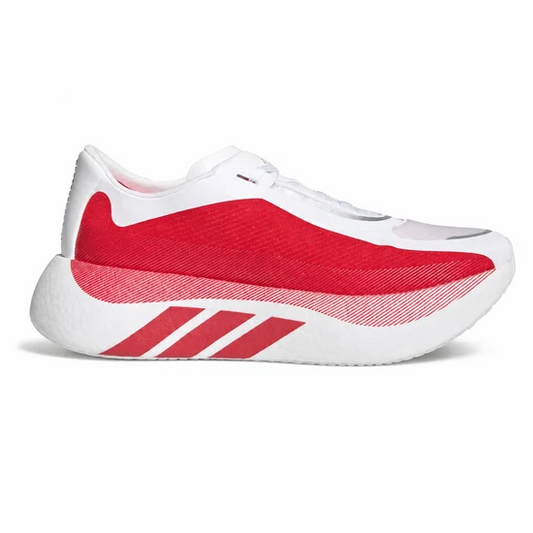 ADIDAS HYPERBOOST ROJO - BLANCO