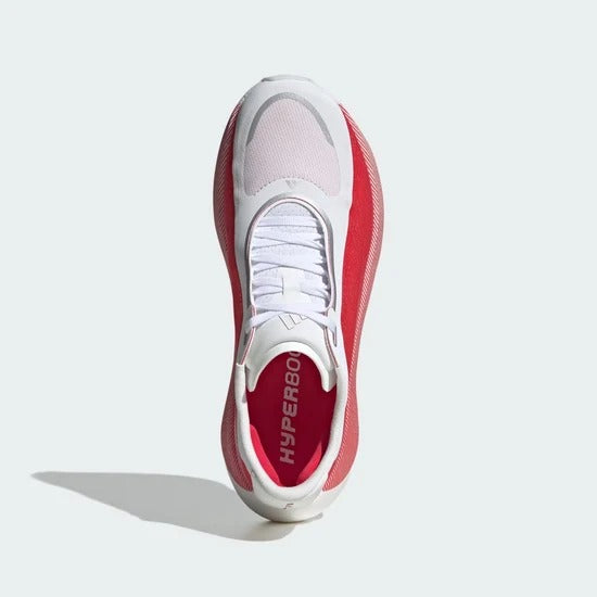 ADIDAS HYPERBOOST ROJO - BLANCO