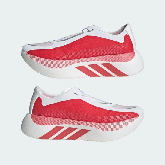 ADIDAS HYPERBOOST ROJO - BLANCO