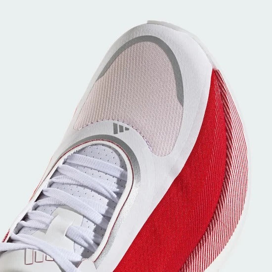 ADIDAS HYPERBOOST ROJO - BLANCO