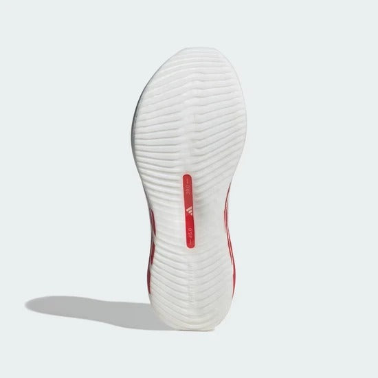 ADIDAS HYPERBOOST ROJO - BLANCO