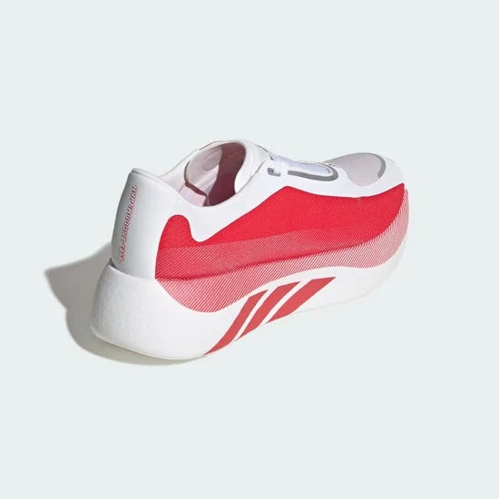 ADIDAS HYPERBOOST ROJO - BLANCO