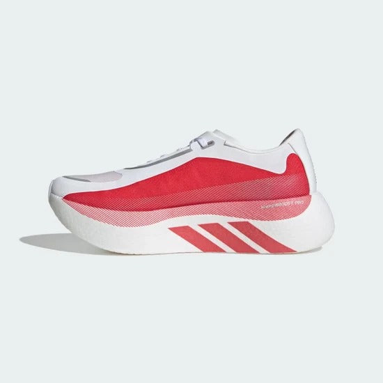 ADIDAS HYPERBOOST ROJO - BLANCO