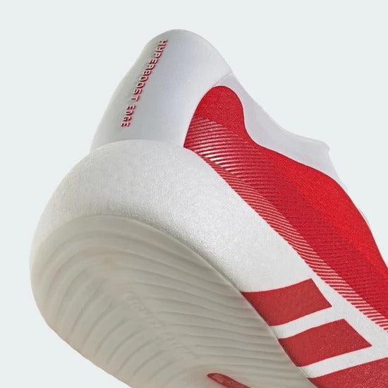 ADIDAS HYPERBOOST ROJO - BLANCO