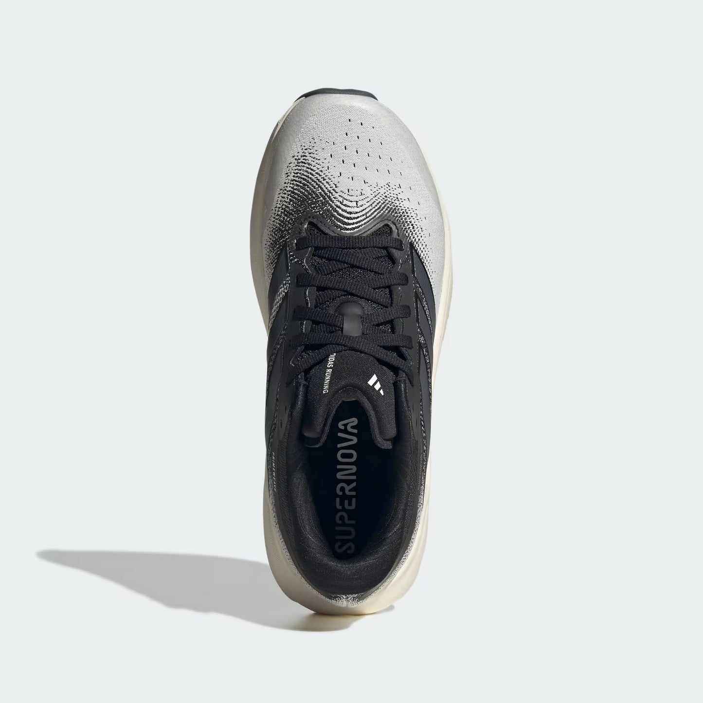 ADIDAS ADIZERO SUPERNOVA GRIS/HUESO