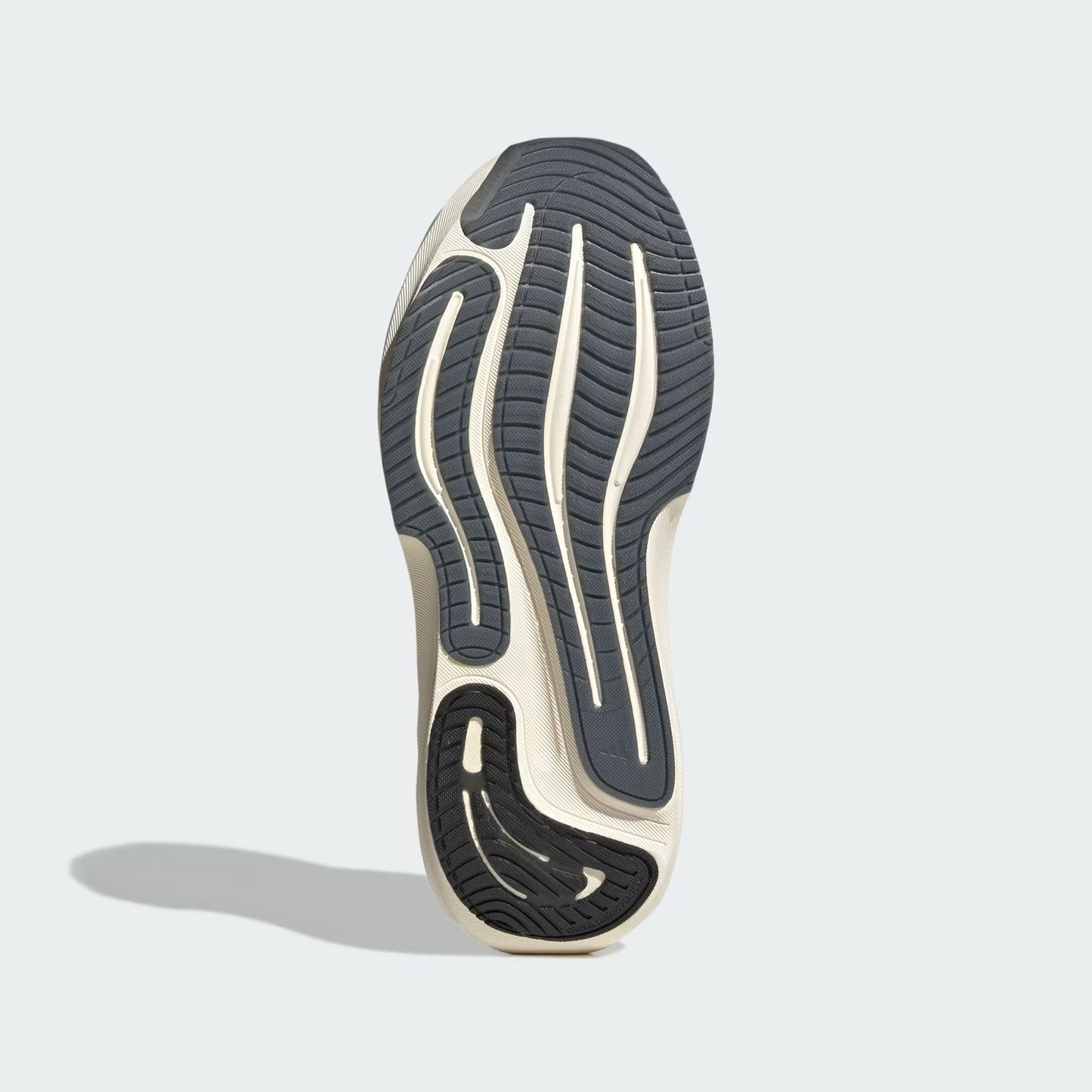 ADIDAS ADIZERO SUPERNOVA GRIS/HUESO