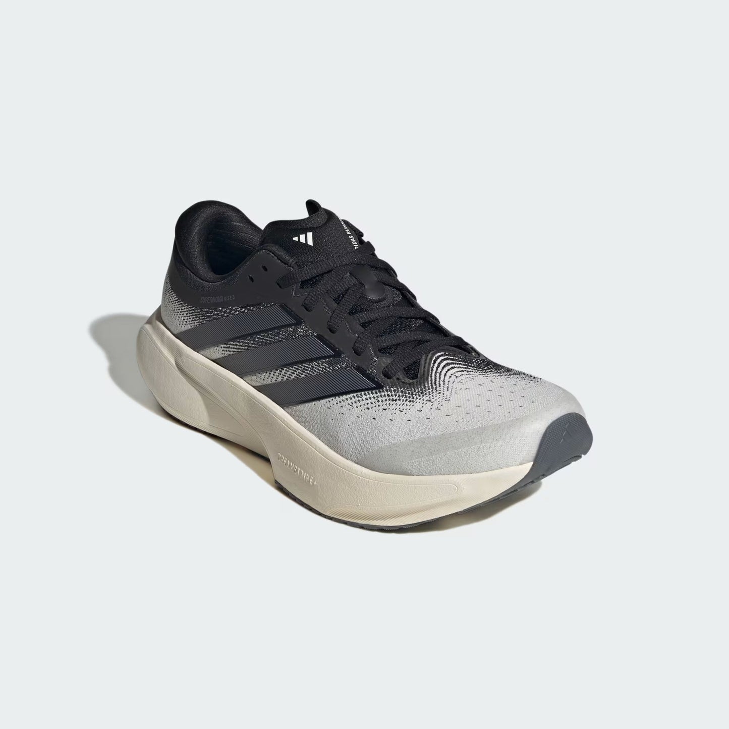 ADIDAS ADIZERO SUPERNOVA GRIS/HUESO