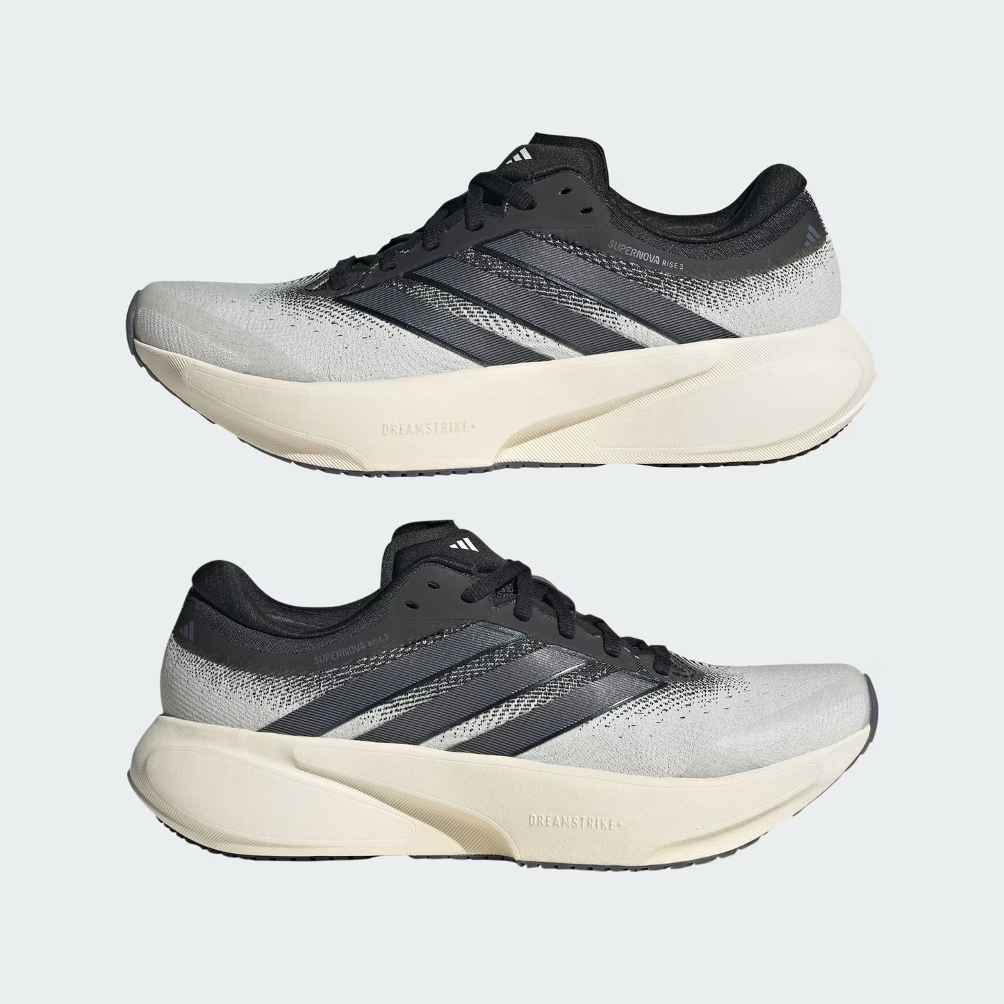 ADIDAS ADIZERO SUPERNOVA GRIS/HUESO