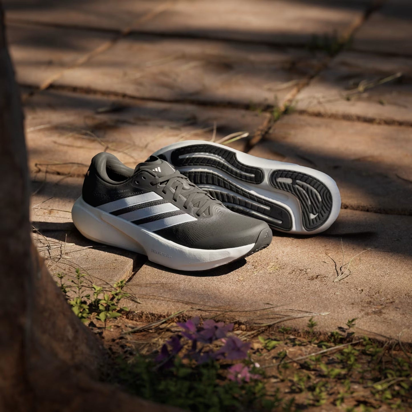 ADIDAS ADIZERO SUPERNOVA NEGRO/BLANCO