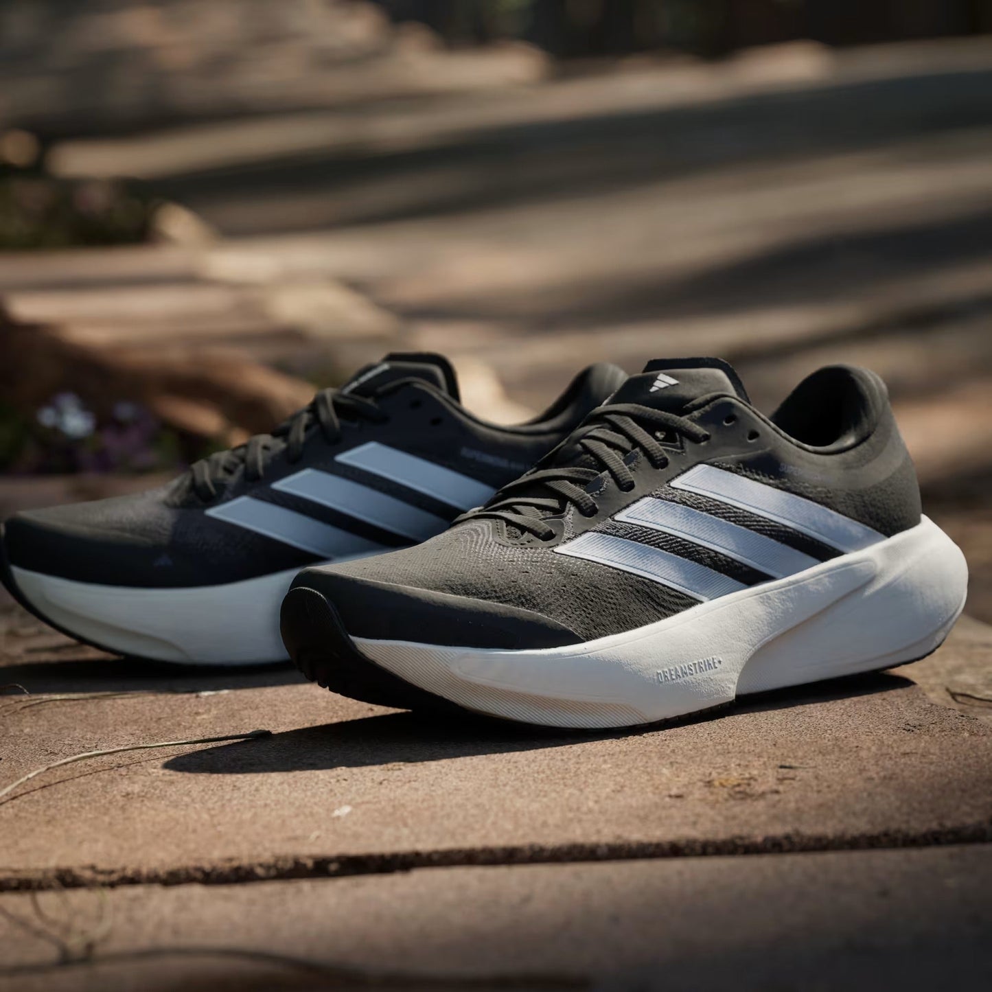 ADIDAS ADIZERO SUPERNOVA NEGRO/BLANCO