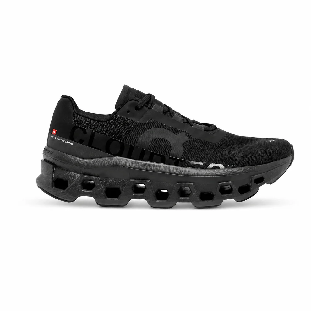 ON RUNNING CLOUDMONSTER NEGRO