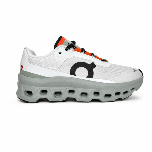 ON RUNNING CLOUDMONSTER GRIS-VERDE