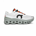 ON RUNNING CLOUDMONSTER GRIS-VERDE