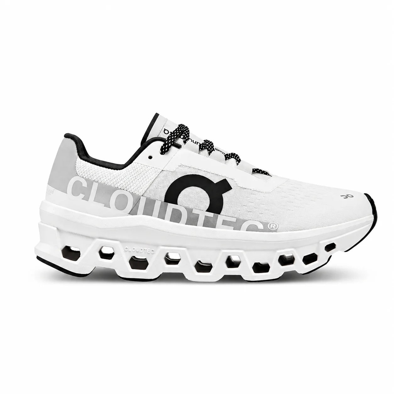ON RUNNING CLOUDMONSTER BLANCO