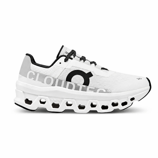 ON RUNNING CLOUDMONSTER BLANCO