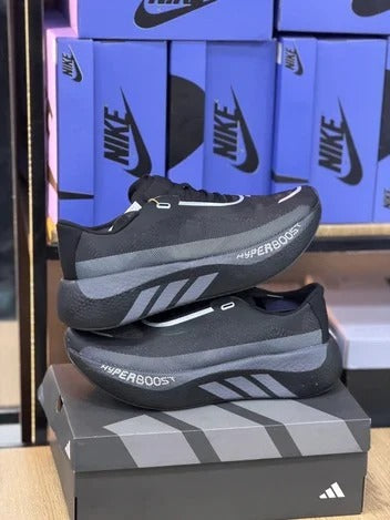 ADIDAS HYPERBOOST NEGRO