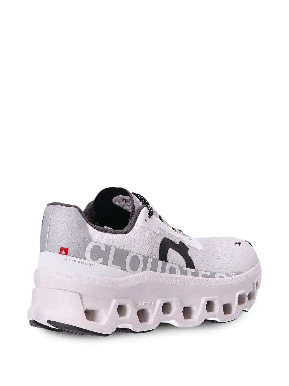 ON RUNNING CLOUDMONSTER BLANCO