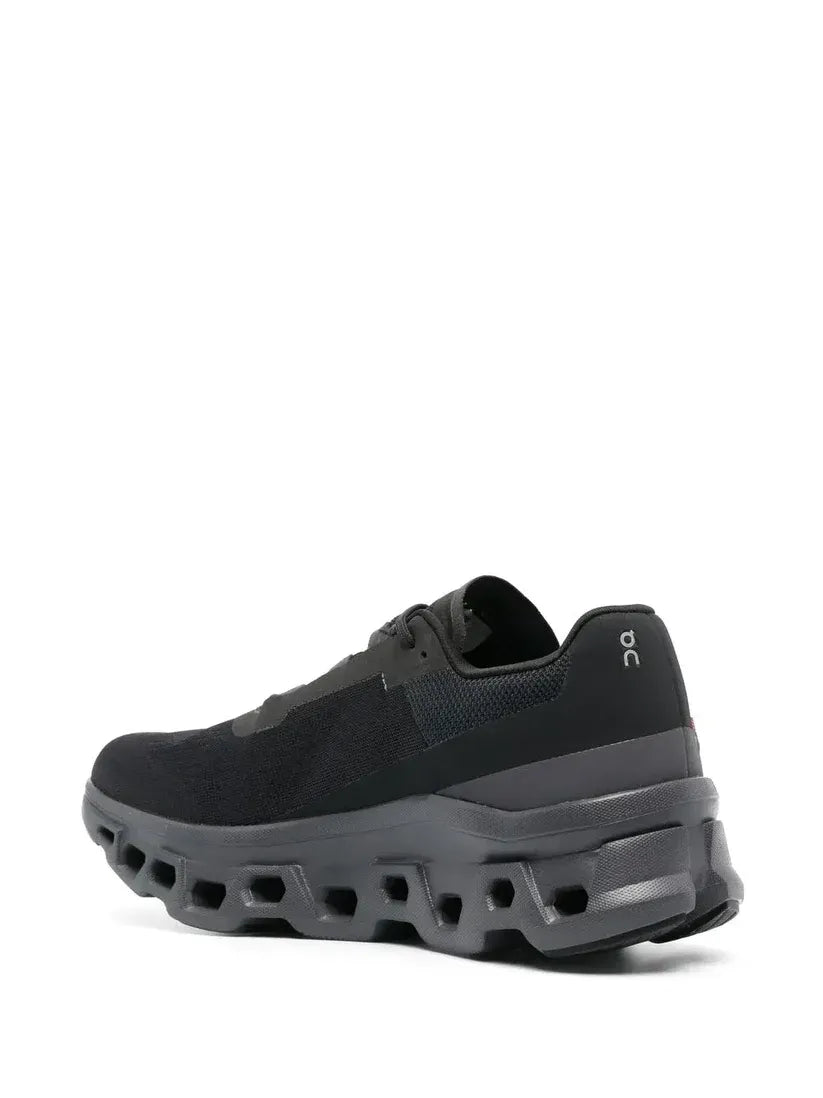 ON RUNNING CLOUDMONSTER NEGRO