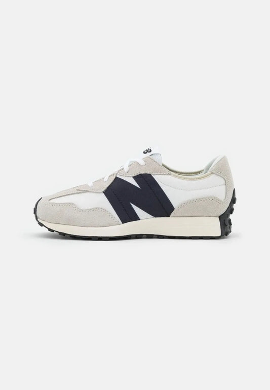 NEW BALANCE 327 BEIGE/AZUL